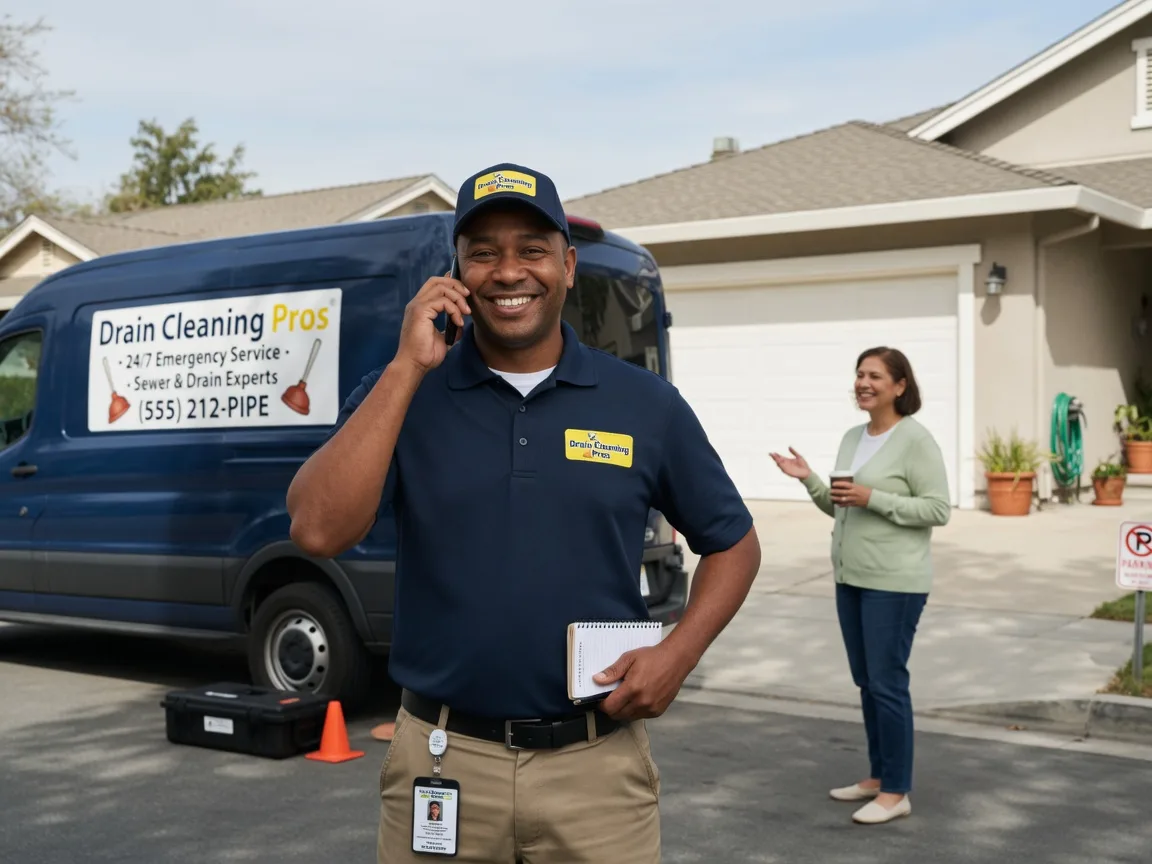 Drain Cleaning Burns, TN FAQs